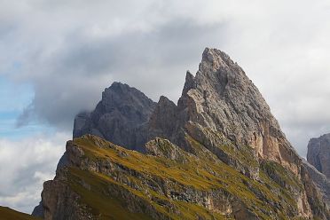 Seceda Val Gardena