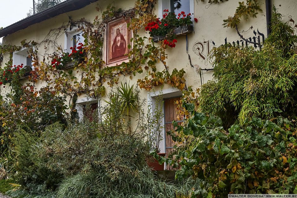 La passeggiata Freud tra Soprabolzano e Collalbo sul Renon