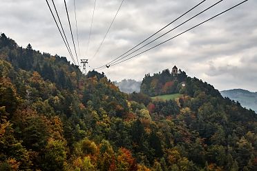 La passeggiata Freud tra Soprabolzano e Collalbo sul Renon