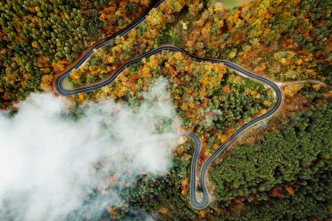 SS 42 La strada della Mendola da Appiano al Passo Mendola