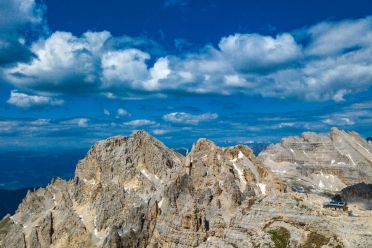 Escursione al Rifugio Torre di Pisa sul Latemar