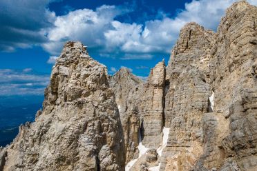 Escursione al Rifugio Torre di Pisa sul Latemar