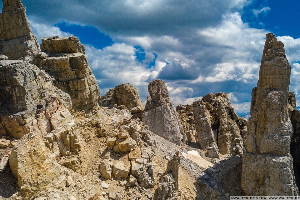 Escursione al Rifugio Torre di Pisa sul Latemar