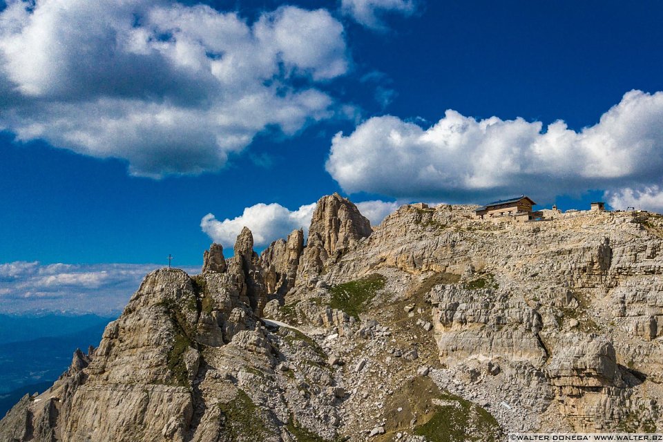 Escursione al Rifugio Torre di Pisa sul Latemar