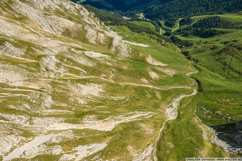 Escursione al Rifugio Torre di Pisa sul Latemar