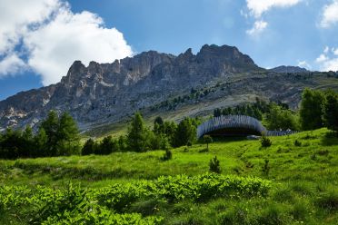 Escursione al Rifugio Torre di Pisa sul Latemar