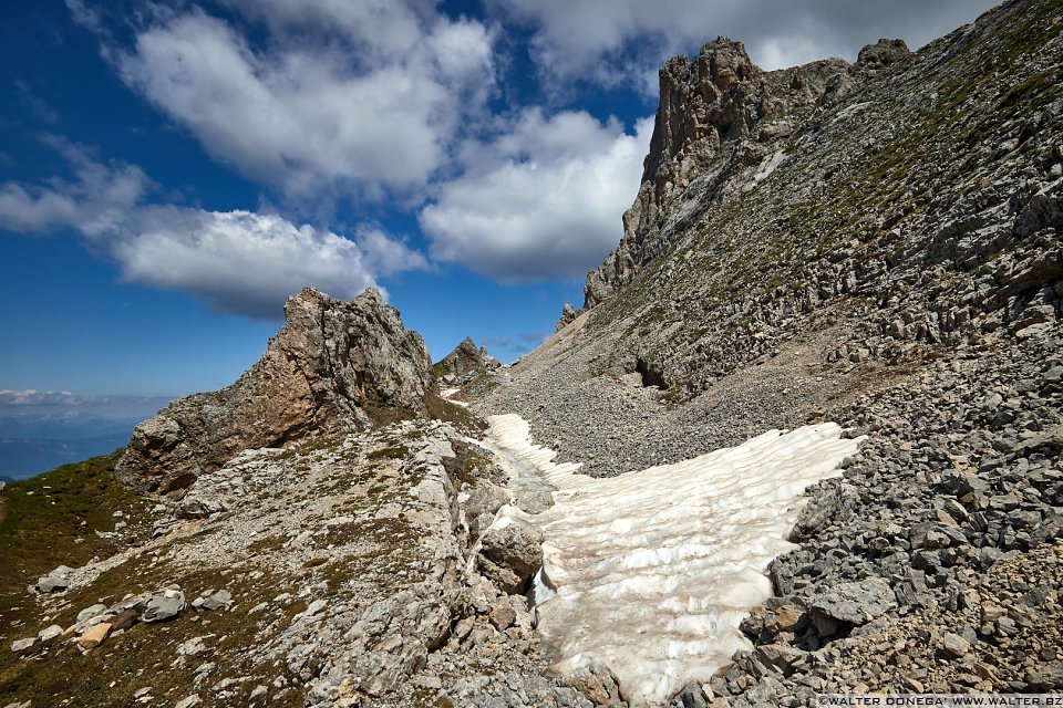 Escursione al Rifugio Torre di Pisa sul Latemar