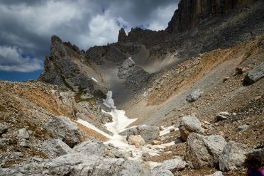 Escursione al Rifugio Torre di Pisa sul Latemar