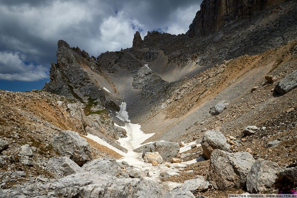 Escursione al Rifugio Torre di Pisa sul Latemar