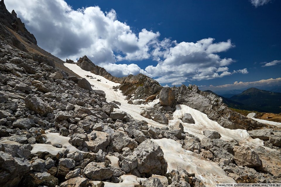 Escursione al Rifugio Torre di Pisa sul Latemar