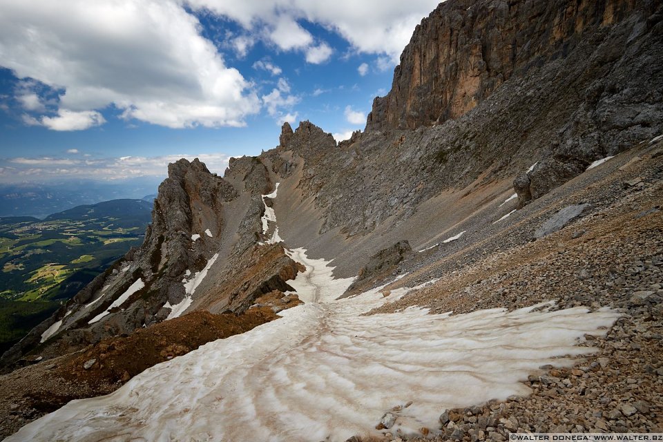 Escursione al Rifugio Torre di Pisa sul Latemar