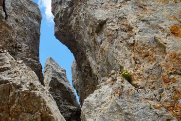 Escursione al Rifugio Torre di Pisa sul Latemar