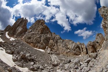 Escursione al Rifugio Torre di Pisa sul Latemar