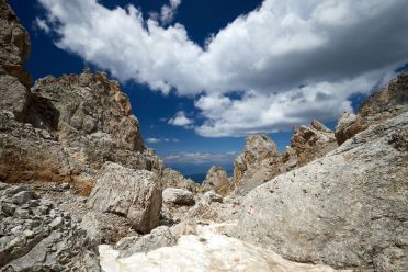 Escursione al Rifugio Torre di Pisa sul Latemar