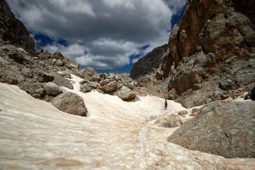 Escursione al Rifugio Torre di Pisa sul Latemar