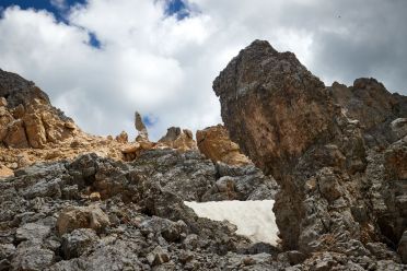 Escursione al Rifugio Torre di Pisa sul Latemar
