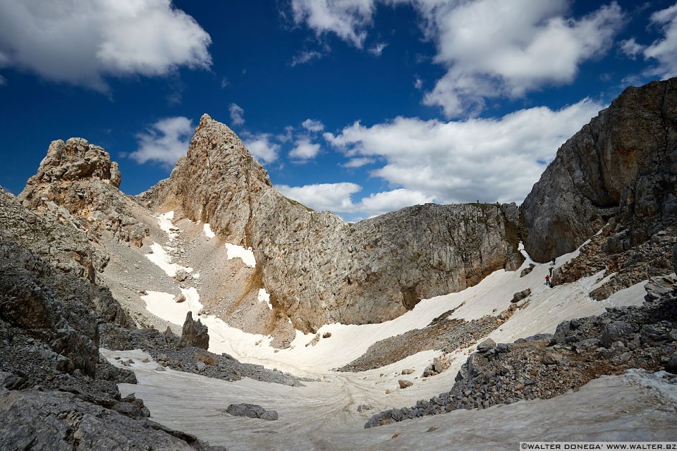 Escursione al Rifugio Torre di Pisa sul Latemar