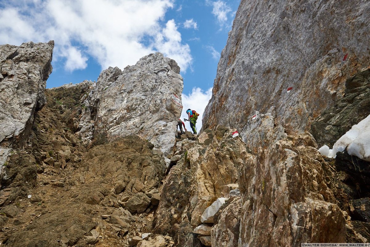 Escursione al Rifugio Torre di Pisa sul Latemar