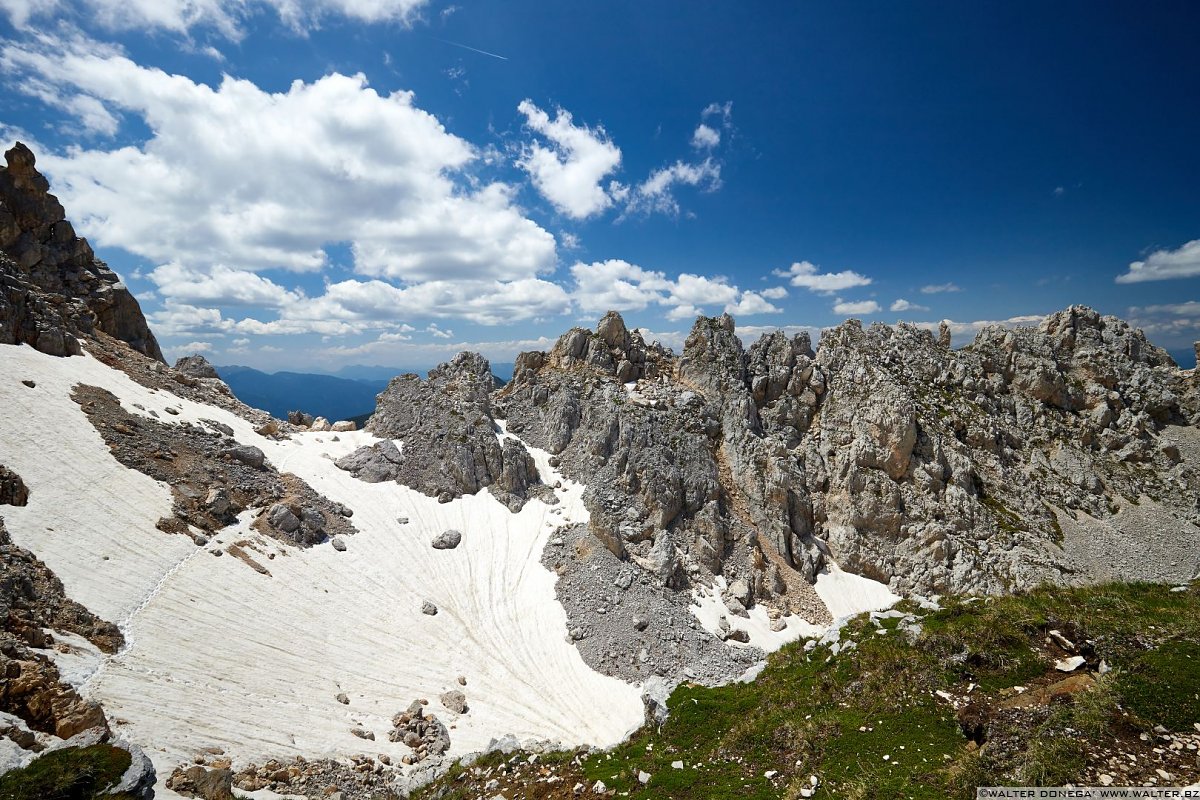 Escursione al Rifugio Torre di Pisa sul Latemar
