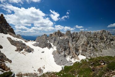 Escursione al Rifugio Torre di Pisa sul Latemar