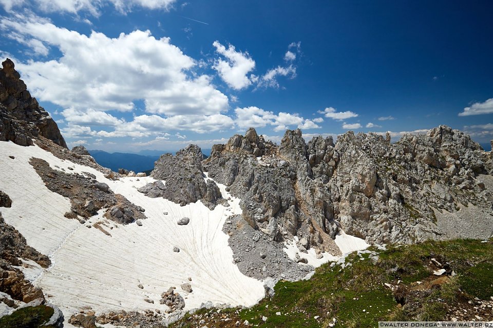 Escursione al Rifugio Torre di Pisa sul Latemar