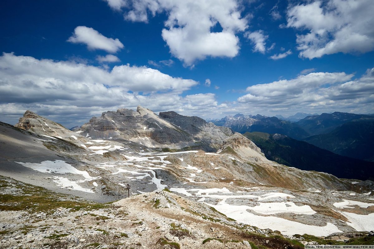 Escursione al Rifugio Torre di Pisa sul Latemar