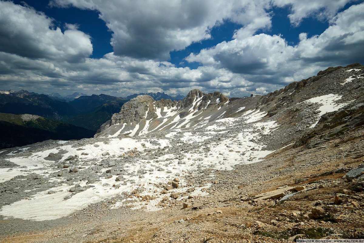 Escursione al Rifugio Torre di Pisa sul Latemar
