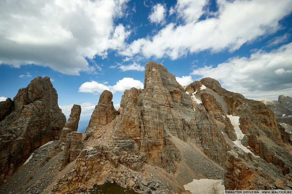 Escursione al Rifugio Torre di Pisa sul Latemar
