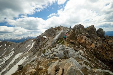 Escursione al Rifugio Torre di Pisa sul Latemar