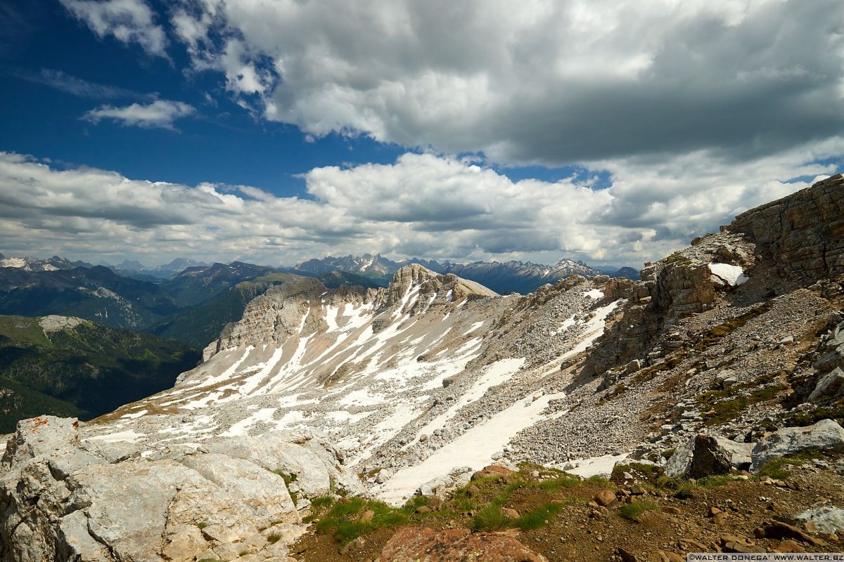 Escursione al Rifugio Torre di Pisa sul Latemar