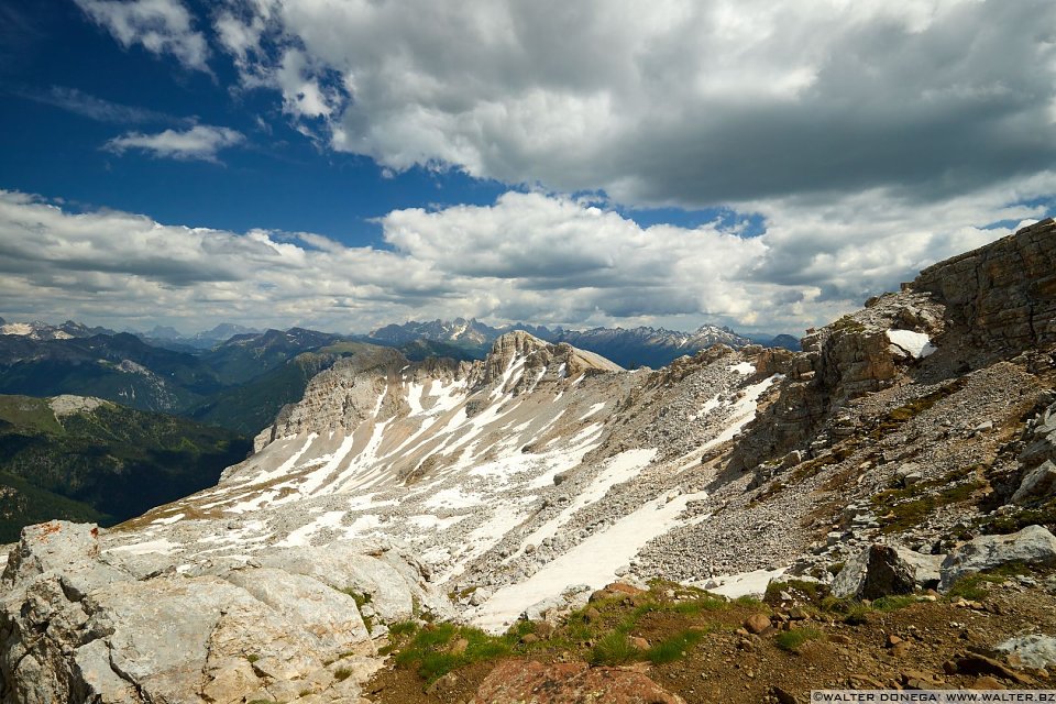 Escursione al Rifugio Torre di Pisa sul Latemar