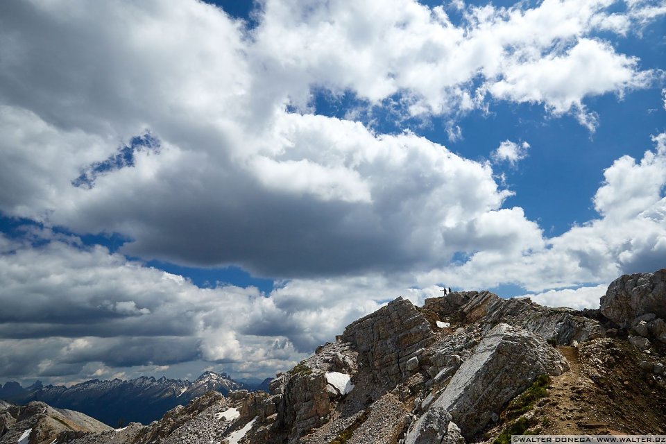 Escursione al Rifugio Torre di Pisa sul Latemar