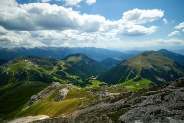 Escursione al Rifugio Torre di Pisa sul Latemar