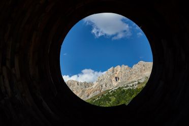 Escursione al Rifugio Torre di Pisa sul Latemar