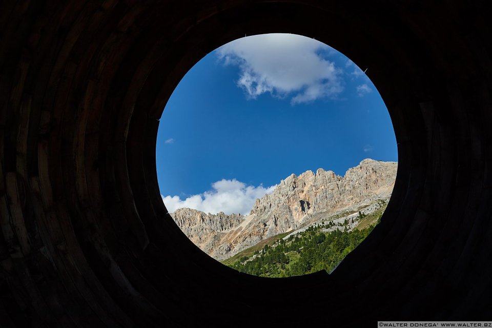 Escursione al Rifugio Torre di Pisa sul Latemar
