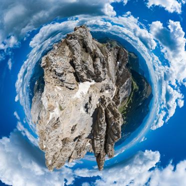 Escursione al Rifugio Torre di Pisa sul Latemar