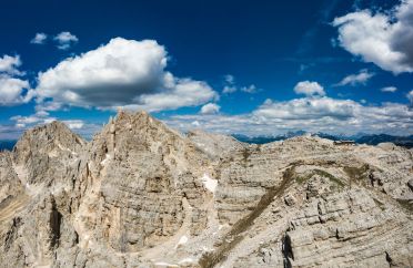 Escursione al Rifugio Torre di Pisa sul Latemar