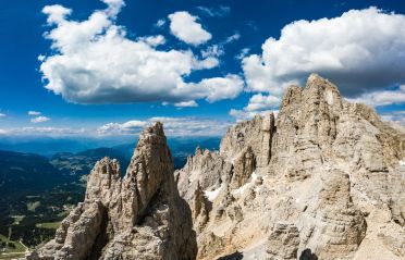 Escursione al Rifugio Torre di Pisa sul Latemar