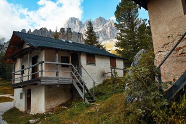 Escursione alle Torri del Vajolet sul Catinaccio