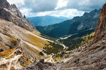 Escursione alle Torri del Vajolet sul Catinaccio