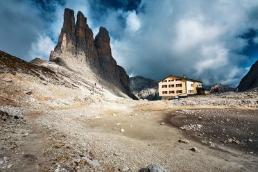 Escursione alle Torri del Vajolet sul Catinaccio