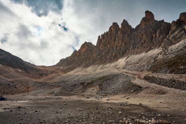 Escursione alle Torri del Vajolet sul Catinaccio