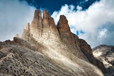 Escursione alle Torri del Vajolet sul Catinaccio