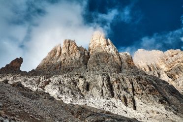 Escursione alle Torri del Vajolet sul Catinaccio