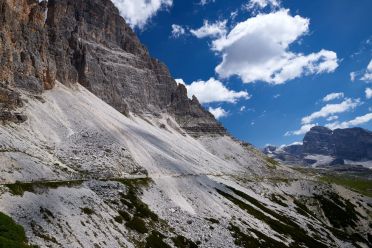 Escursione alle Tre Cime di Lavaredo