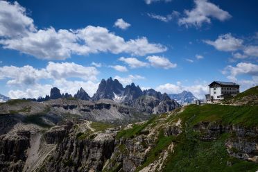 Escursione alle Tre Cime di Lavaredo