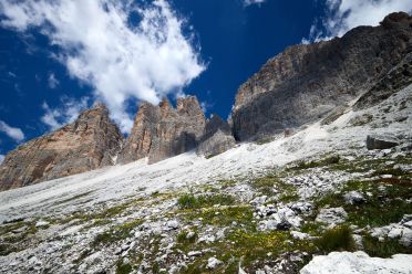 Escursione alle Tre Cime di Lavaredo