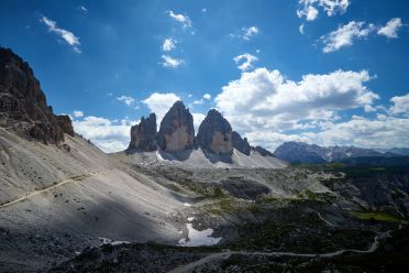 Escursione alle Tre Cime di Lavaredo
