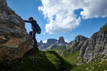 Escursione alle Tre Cime di Lavaredo