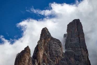 Escursione alle Tre Cime di Lavaredo